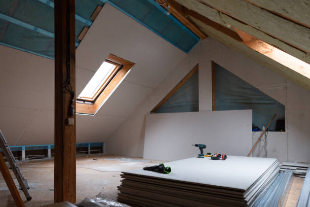 Soundproof Insulation Installation in Lakes Of The Four Seasons, IN