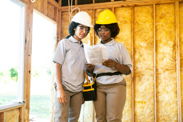 Attic Insulation Near Me in Lakes Of The Four Seasons, IN